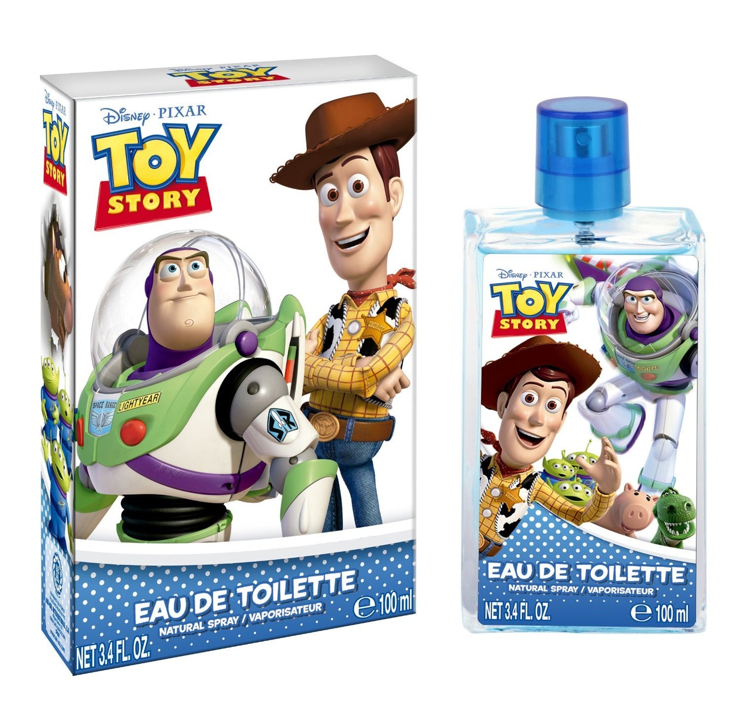 Toy Story Eau de Toilette By Pixar's Toy Story