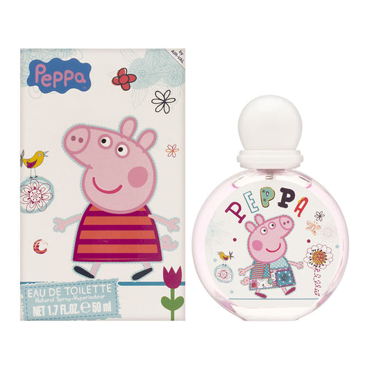 Peppa Pig Eau de Toilette 50ML