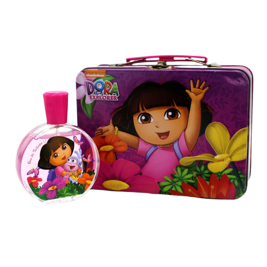 The Box Dora the Explorer Eau de Toilette