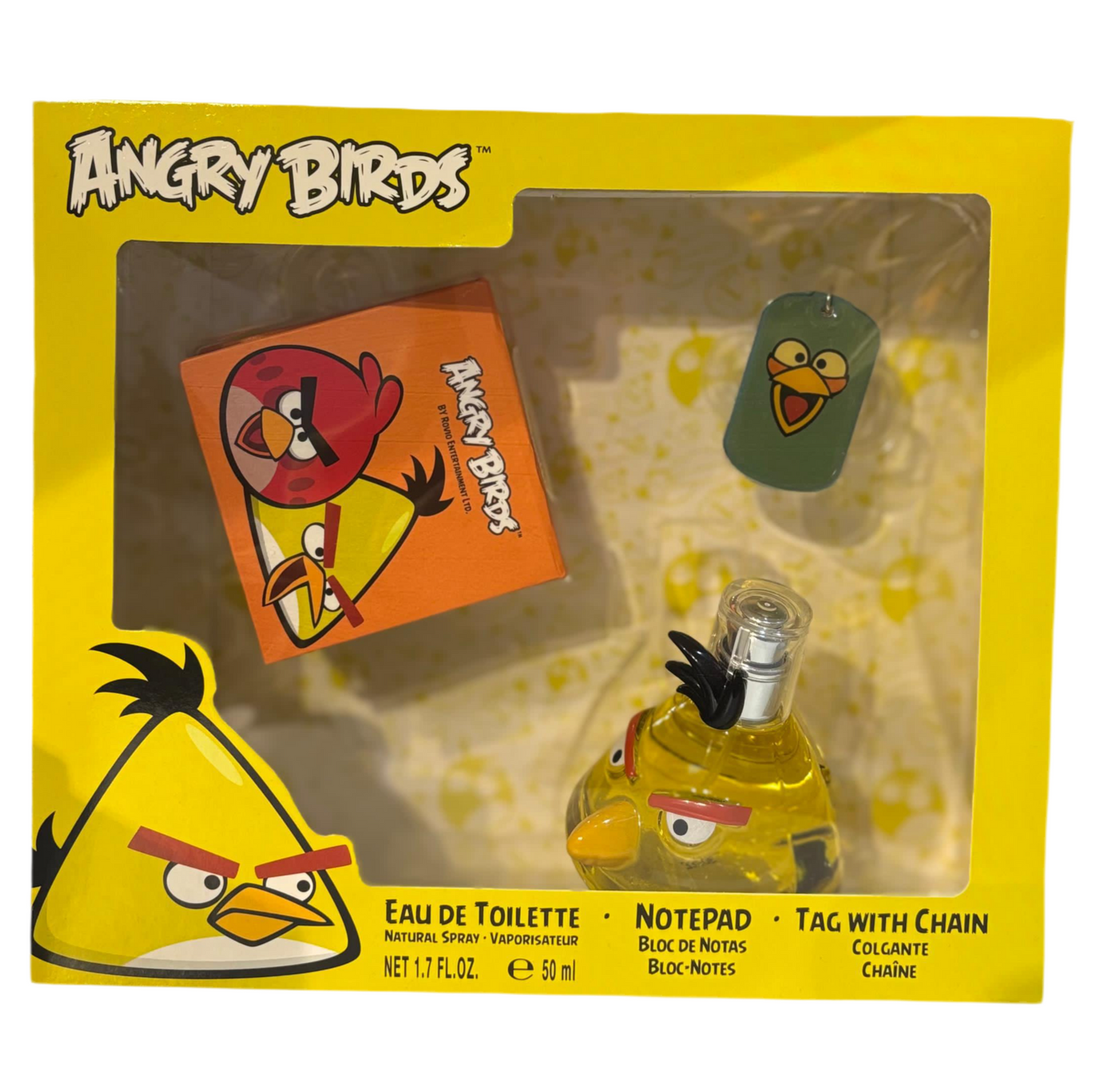 Angry Birds Gift Set