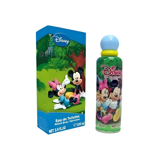 Mickey and Minnie Mouse Eau de Toilette 100ML