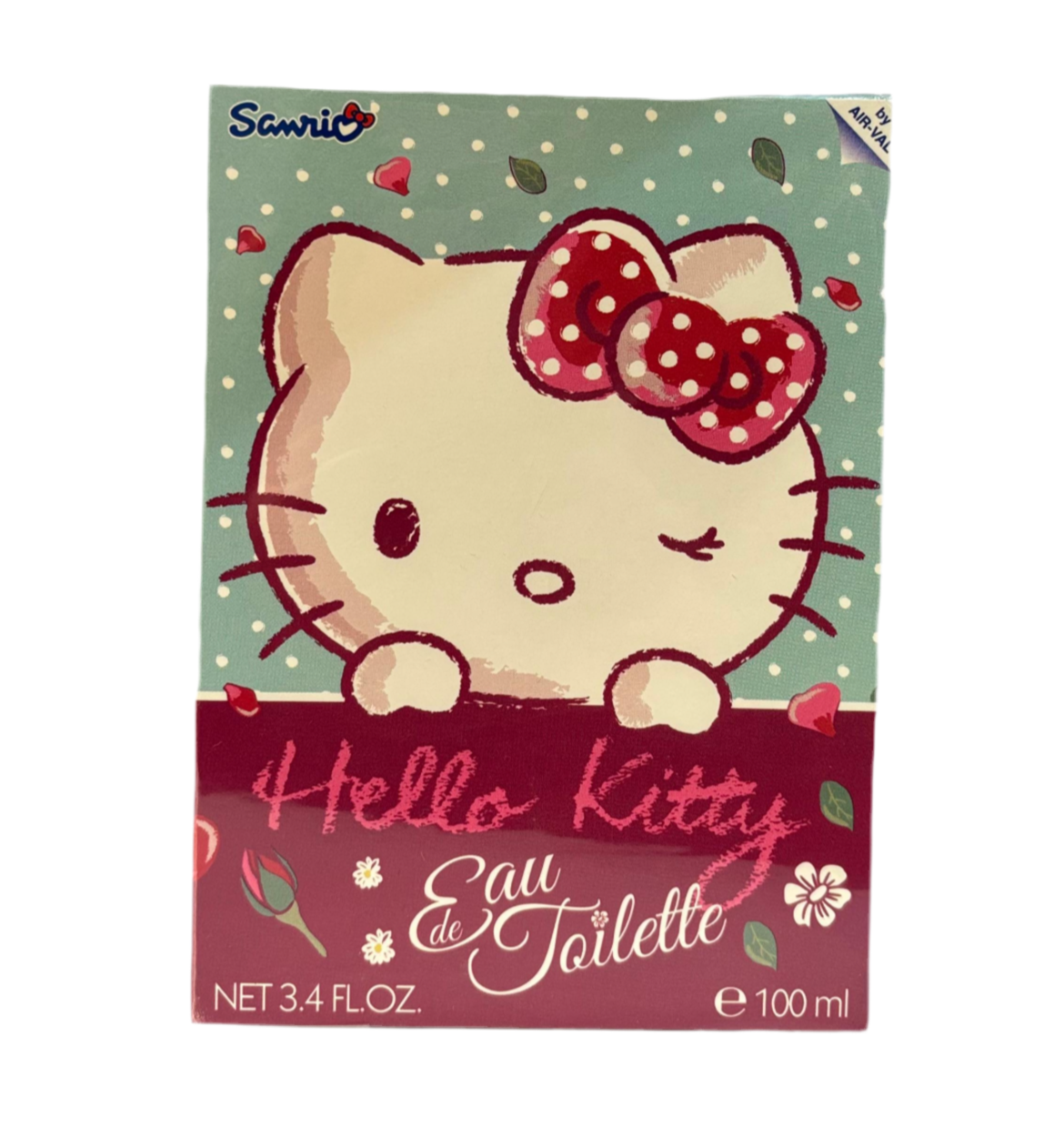 Hello Kitty Eau De Toilette 100ML