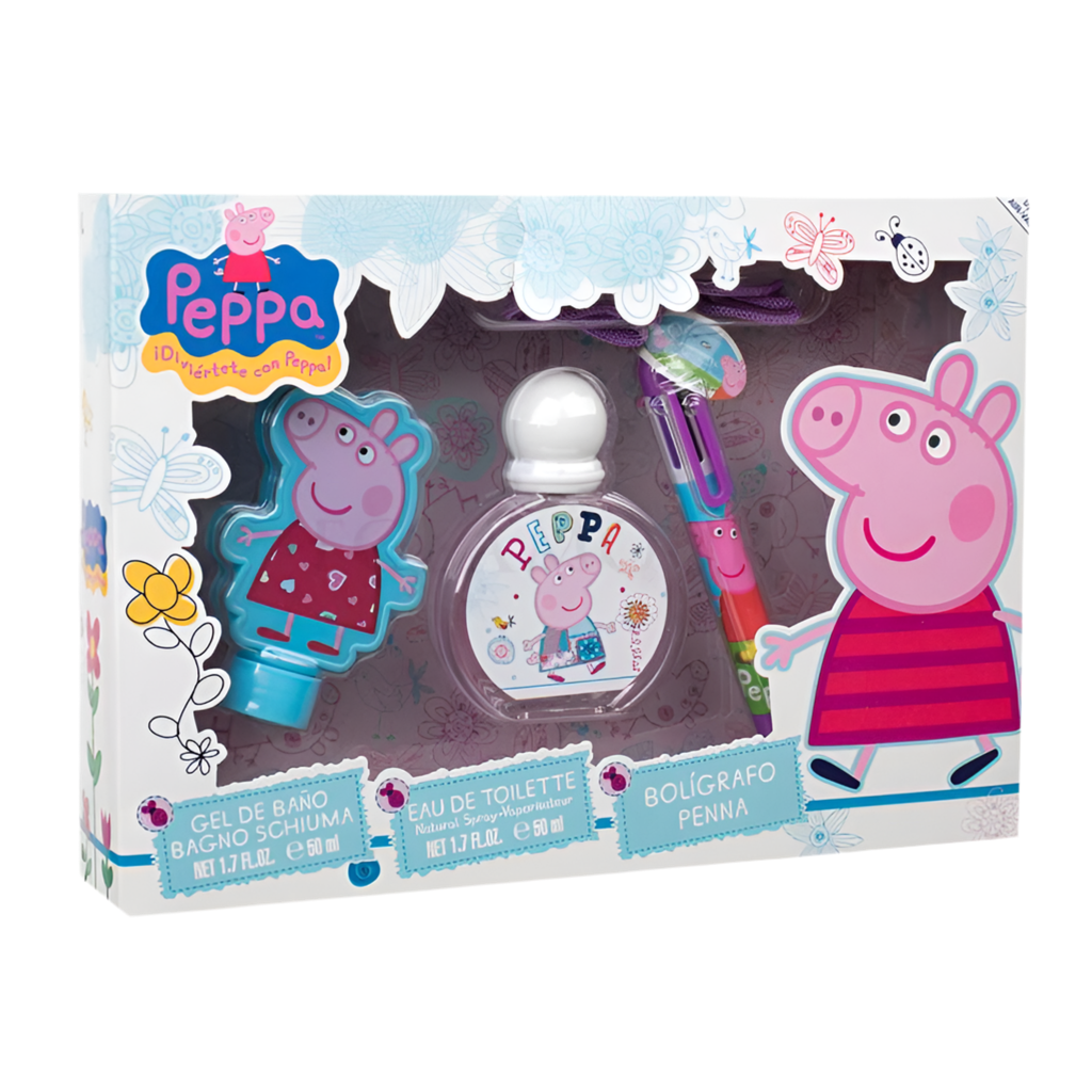 The Peppa Pig Gift Set