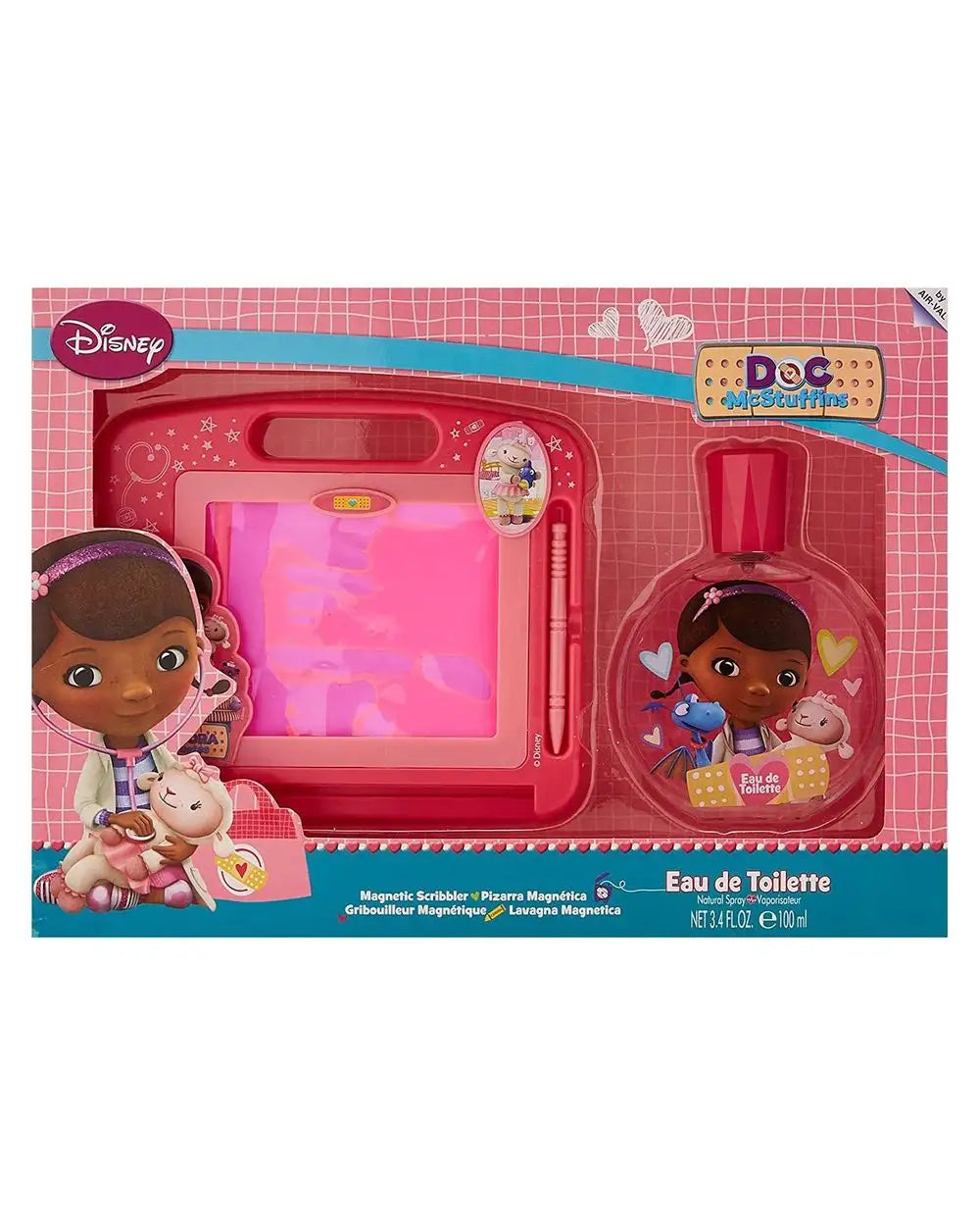 The Doc McStuffins Gift Set