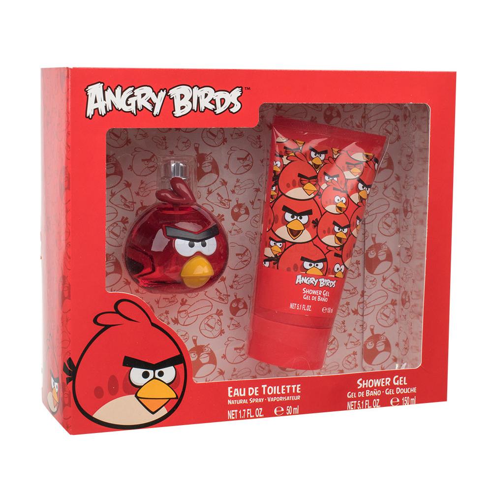 The Angry Birds Gift Set