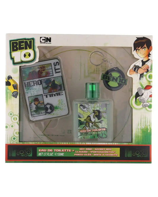 Ben 10 Eau de Toilette Gift Set 50ML