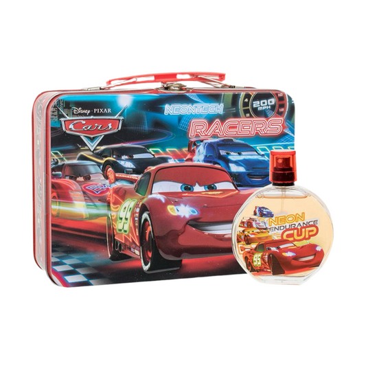 Disney Cars Neon Racers Eau de Toilette Gift Set