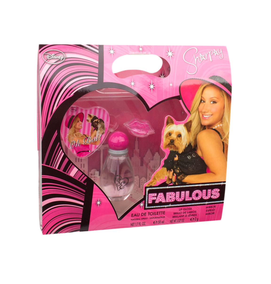 Disney Sharpay Fabulous Gift Set – Shopandbeyondlb
