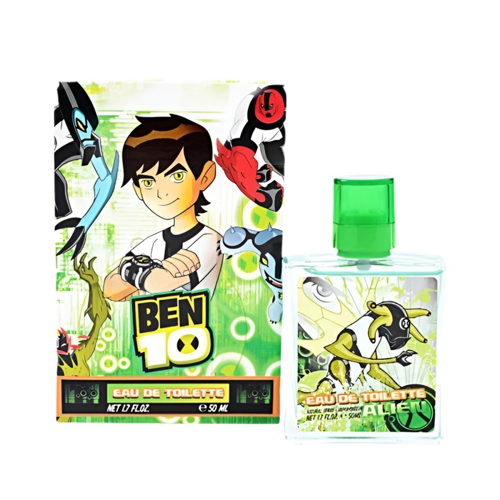 Ben 10 Eau de Toilette 50ML