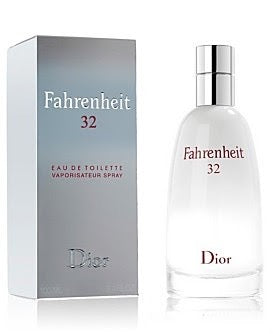 Christian Dior - Fahrenheit 32