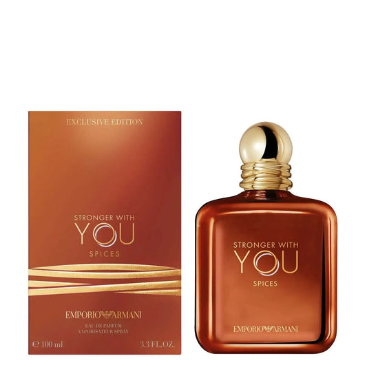 Stronger With You - Spices