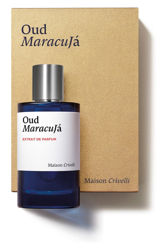 Maison Crivelli Oud Maracuja