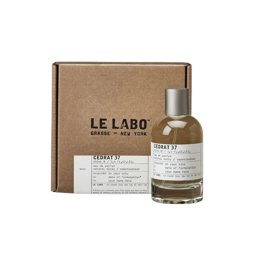 Cedrat 37 By Le Labo