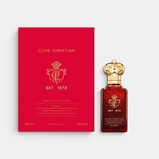 Crown Collection By Clive Christian