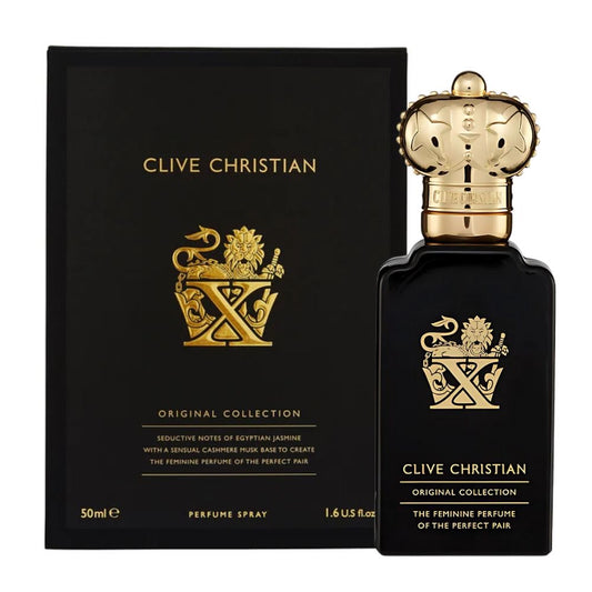 Original Collection X Feminine By Clive Christian