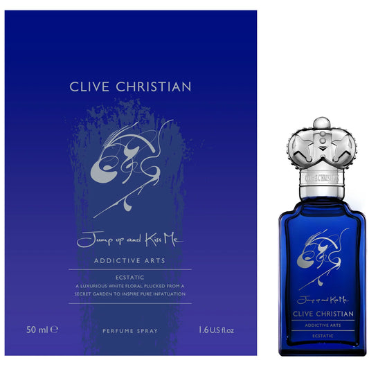 Jump Up And Kiss Me Ecstatic By Clive Christian