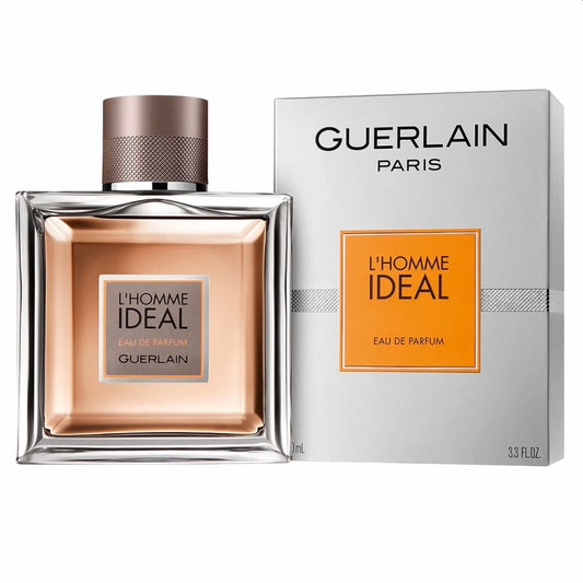 Guerlain's Homme Idéal