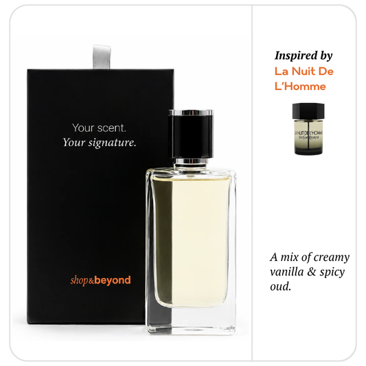 S&B Creations - La Nuit De L'Homme
