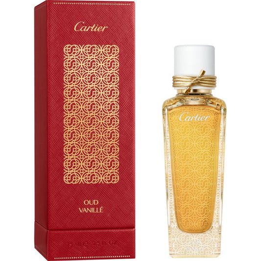 Cartier - Oud Vanille