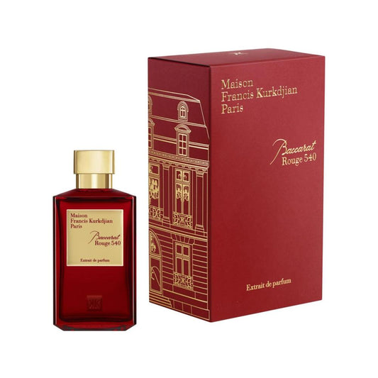 Baccarat Rouge 540 Extrait De Parfum