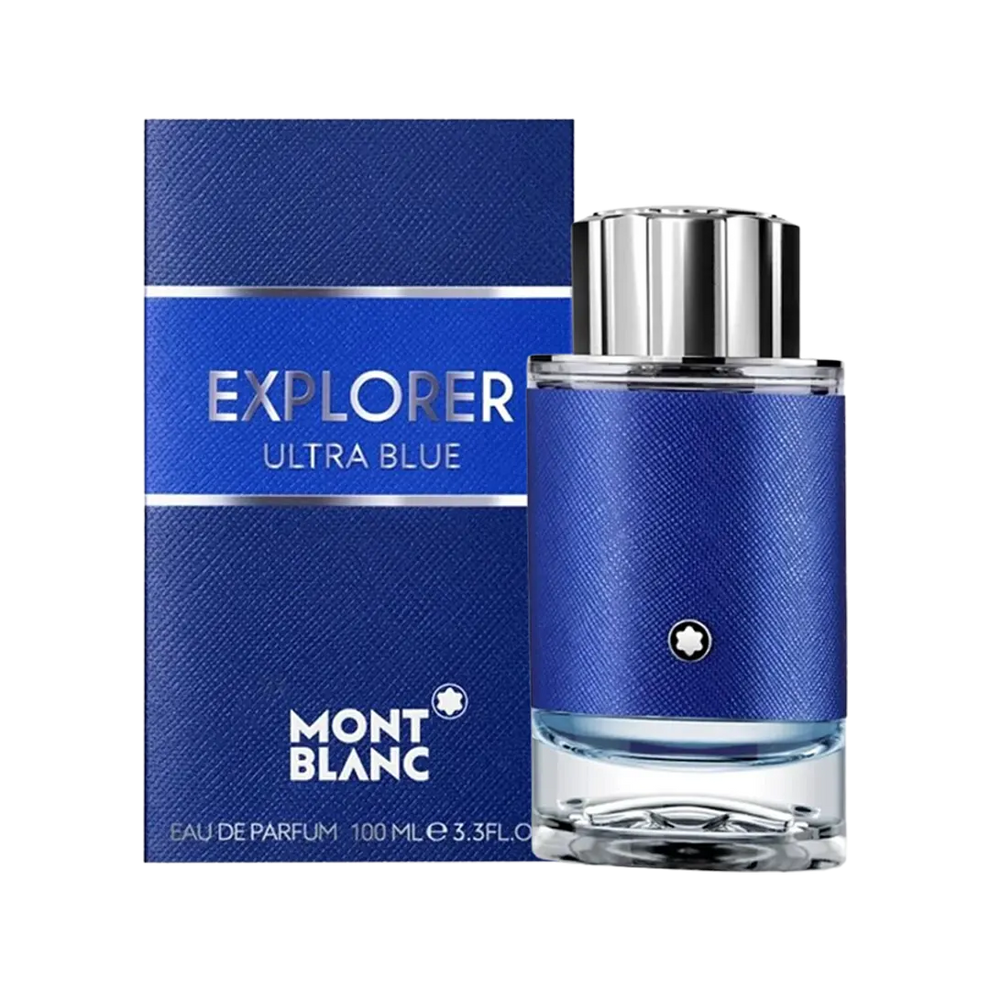 Mont Blanc Explorer Ultra Blue Eau De Parfum Pour Homme