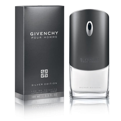 Givenchy Pour Homme Silver Edition