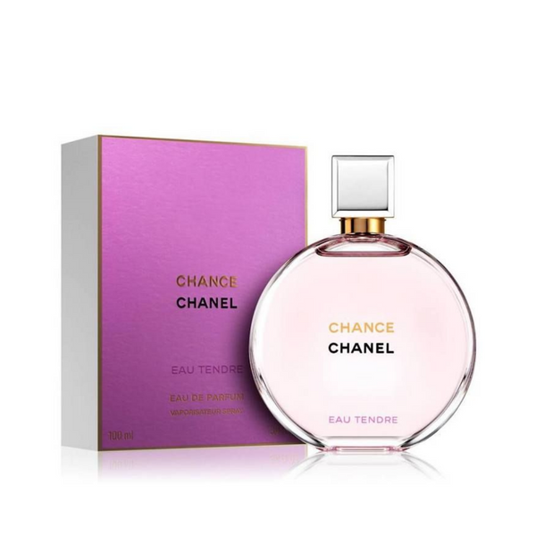 chanel purple perfume