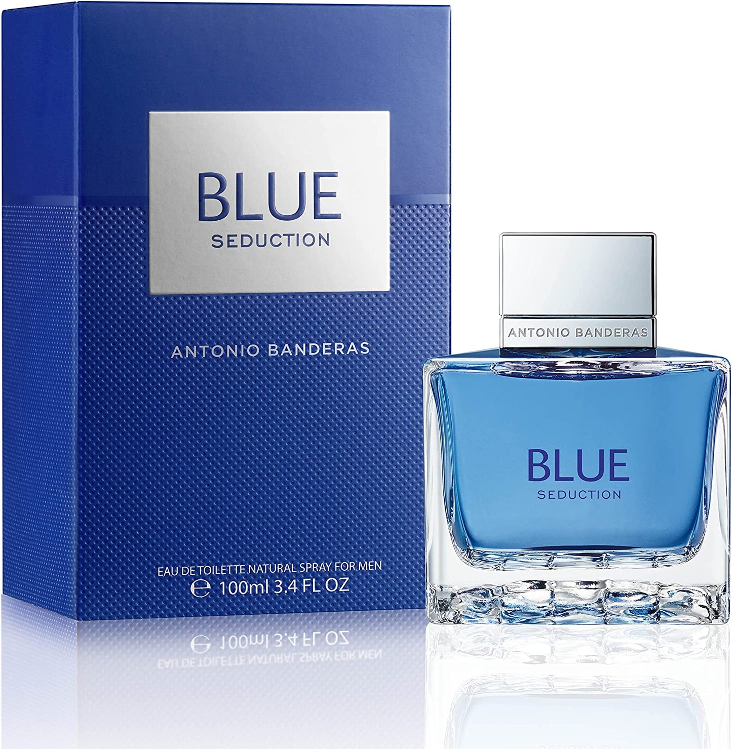 Blue Seduction by Antonio Banderas