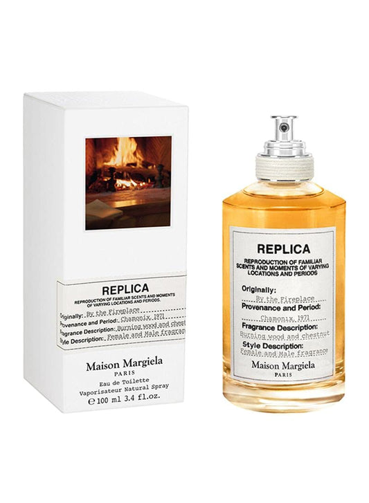 By The Fireplace By Maison Margiela