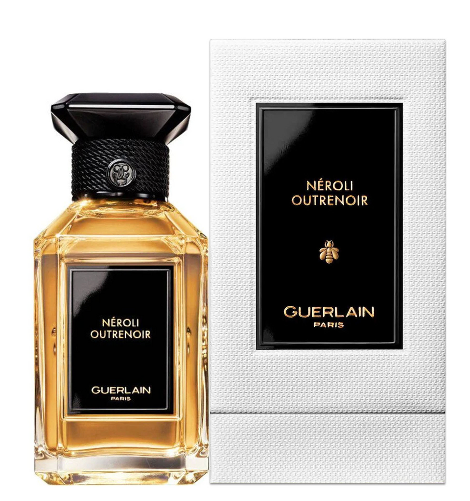 Guerlain Neroli Outre Noir 香水 L'Art & La Matière ⋅ Néroli Outrenoir – Eau De Parfum ⋅ GUERLAIN