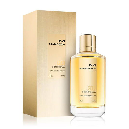 Mancera Gold Intensitive Aoud