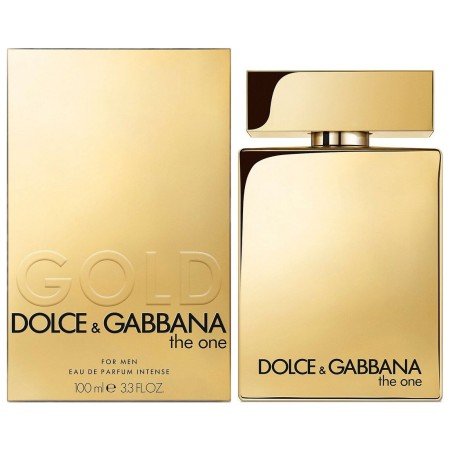 Dolce And Gabbana The One Gold