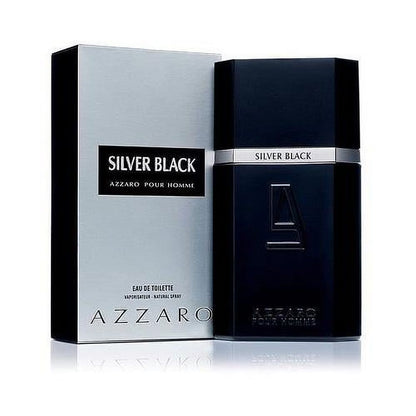 Azzaro - Silver Black