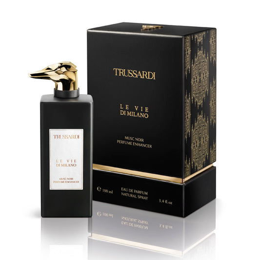 Trussardi Musc Noir Perfume Enhancer Eau De Parfum