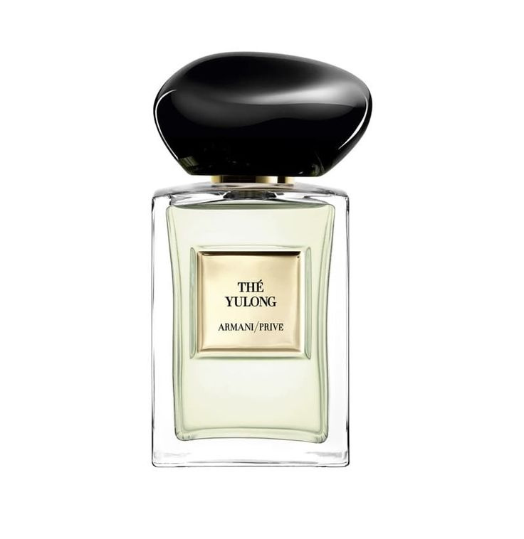 Armani Privé - Thé Yulong
