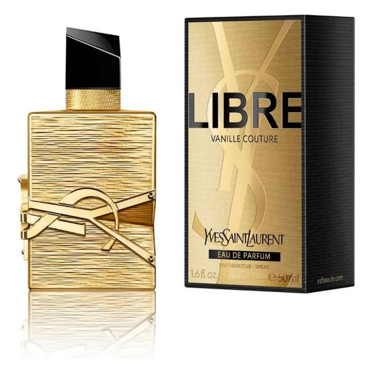 Yves Saint Laurent - Libre Vanille Couture