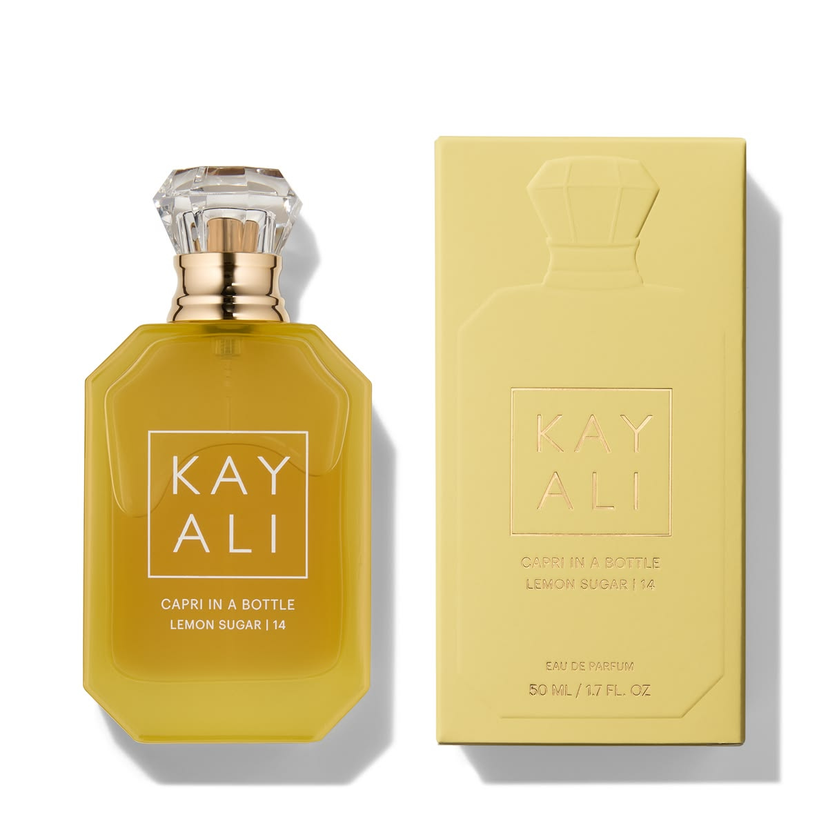 Kayali - Capri In A Bottle Lemon Sugar