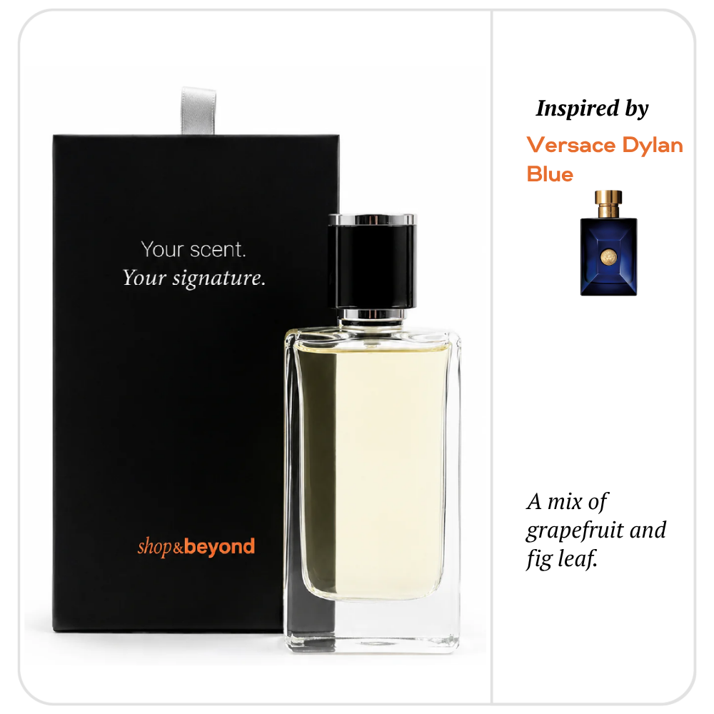 S&B Creations - Dylan Blue