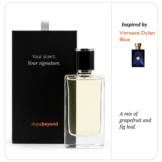 S&B Creations - Dylan Blue