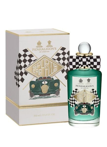 Penhaligon's Sports Car Club