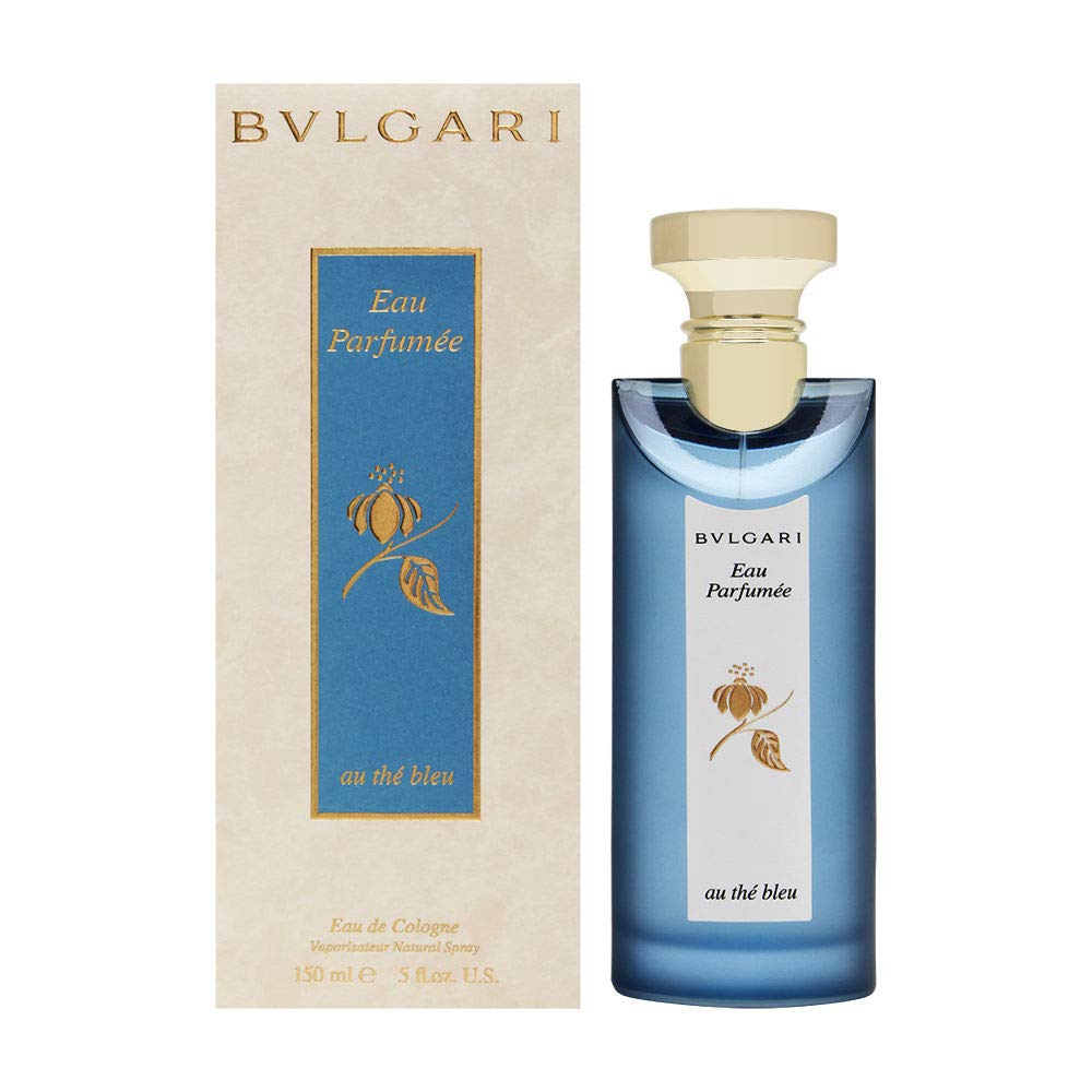 BVLGARI Eau Parfumée Au Thé Bleu