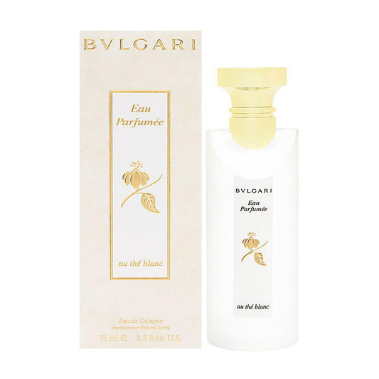 BVLGARI's Eau Parfumée au Thé Blanc