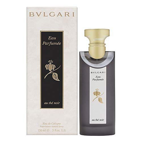 Eau Parfumée au Thé Noir by Bvlgari