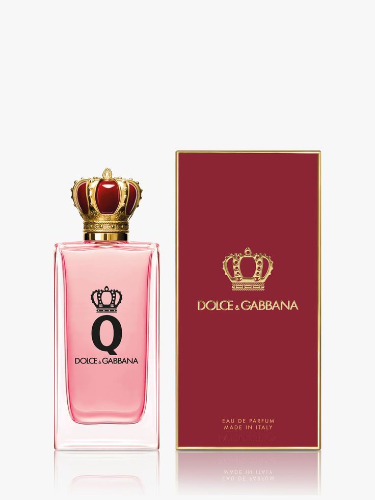 Dolce And Gabbana Queen