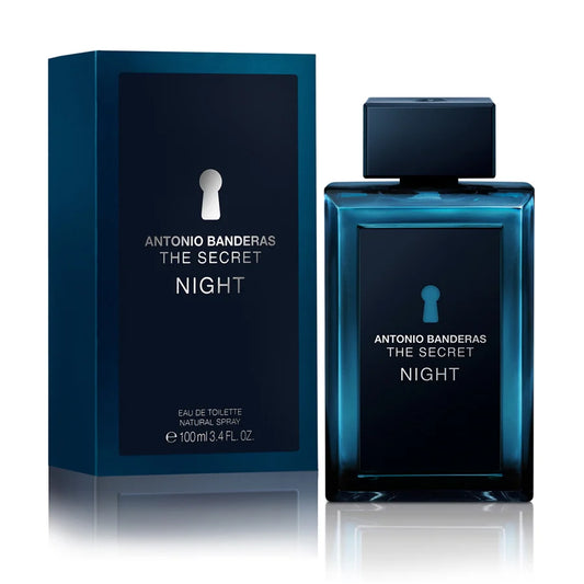 Antonio Banderas - The Secret Night