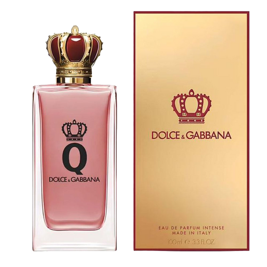 Q Eau De Parfum Intense By Dolce And Gabbana