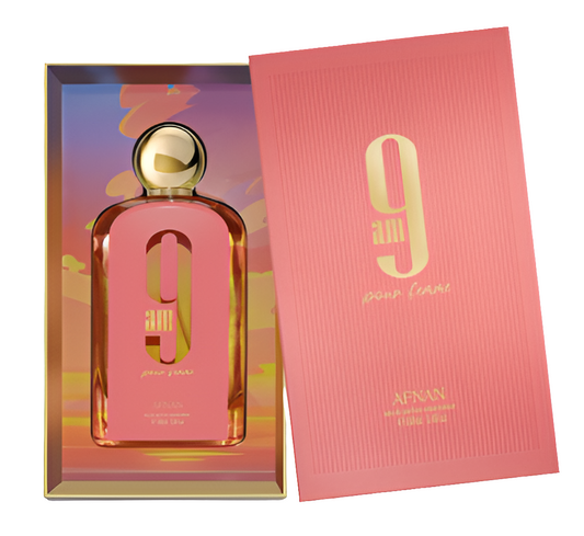 9am pour Femme By Afnan