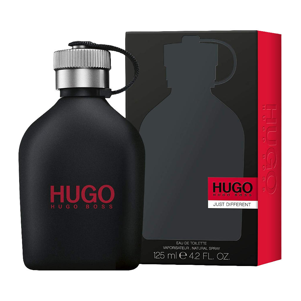 Hugo Just Different By Hugo Boss