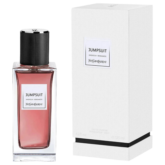 Jumpsuit By Yves Saint Laurent