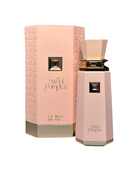 Sweet Paradise By French Avenue